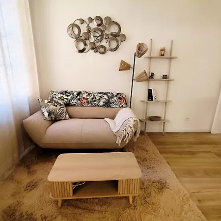 Apartamento élégant T2 Au Cœur Du Historique Tolón