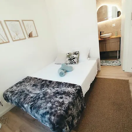 Apartamento élégant T2 Au Cœur Du Historique Tolón