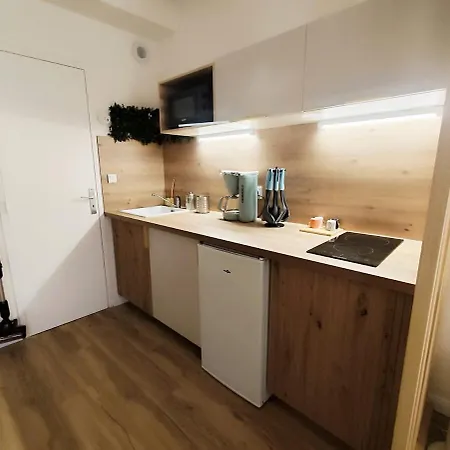 élégant T2 Au Cœur Du Historique Apartamento